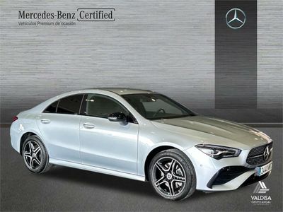 Mercedes CLA 250 e Coupé