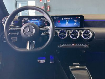 Mercedes CLA 250 e Coupé