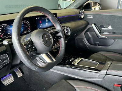 Mercedes CLA 250 e Coupé