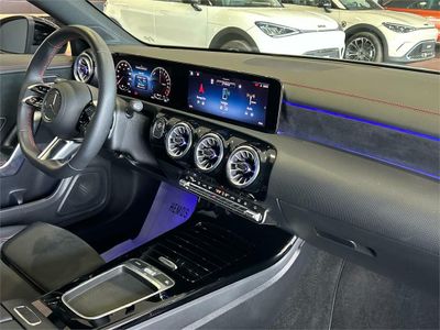 Mercedes CLA 250 e Coupé