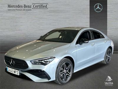 Mercedes CLA 250 e Coupé