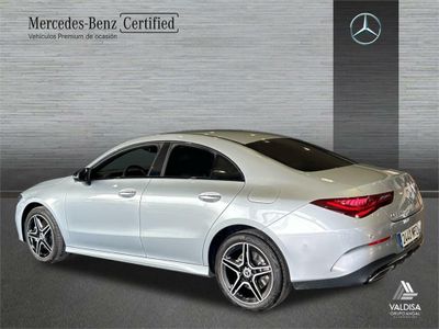 Mercedes CLA 250 e Coupé