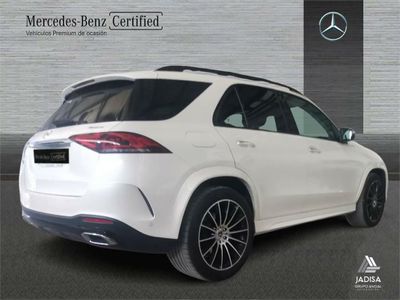 Mercedes Clase GLE 400 d 4MATIC