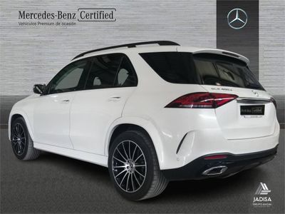Mercedes Clase GLE 400 d 4MATIC
