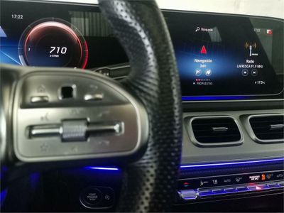 Mercedes Clase GLE 400 d 4MATIC