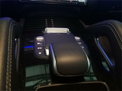 Mercedes Clase GLE 400 d 4MATIC