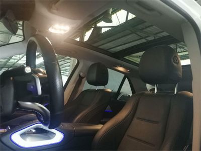 Mercedes Clase GLE 400 d 4MATIC