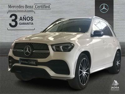 Mercedes Clase GLE 400 d 4MATIC