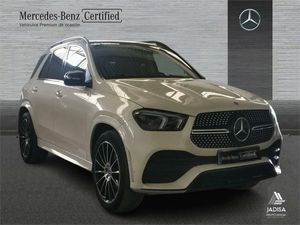 Mercedes Clase GLE 400 d 4MATIC  - Foto 2