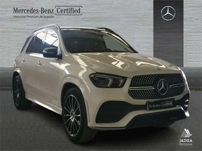 Mercedes Clase GLE 400 d 4MATIC