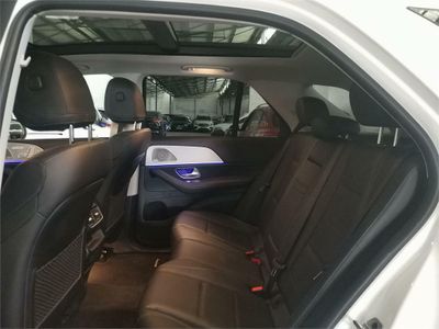 Mercedes Clase GLE 400 d 4MATIC