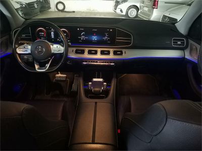 Mercedes Clase GLE 400 d 4MATIC