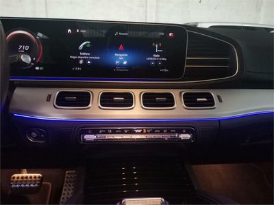 Mercedes Clase GLE 400 d 4MATIC