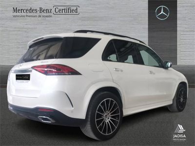 Mercedes Clase GLE 400 d 4MATIC
