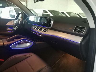 Mercedes Clase GLE 400 d 4MATIC