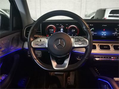 Mercedes Clase GLE 400 d 4MATIC