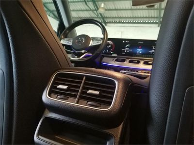 Mercedes Clase GLE 400 d 4MATIC
