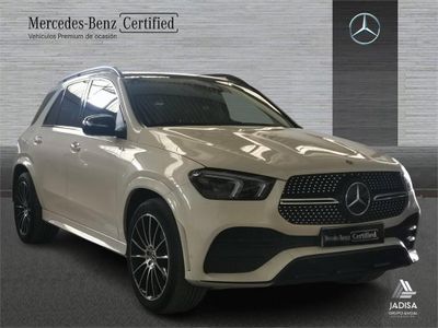 Mercedes Clase GLE 400 d 4MATIC