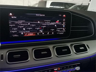 Mercedes Clase GLE 400 d 4MATIC
