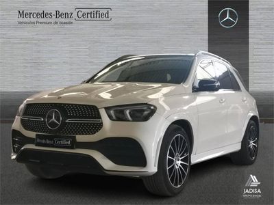 Mercedes Clase GLE 400 d 4MATIC