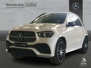 Mercedes Clase GLE 400 d 4MATIC  - Foto 2