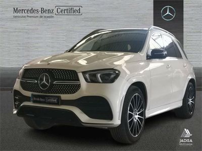 Mercedes Clase GLE 400 d 4MATIC