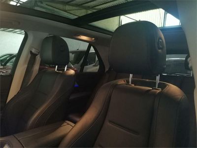 Mercedes Clase GLE 400 d 4MATIC