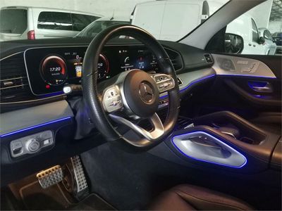 Mercedes Clase GLE 400 d 4MATIC