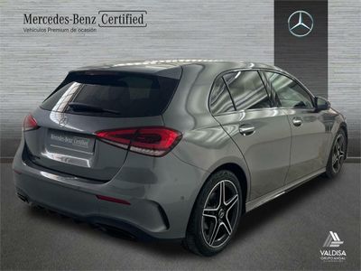 Mercedes Clase A 180 d AMG Line (EURO 6d)