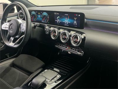 Mercedes Clase A 180 d AMG Line (EURO 6d)
