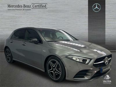 Mercedes Clase A 180 d AMG Line (EURO 6d)