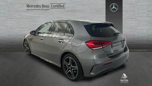 Mercedes Clase A 180 d AMG Line (EURO 6d)  - Foto 2