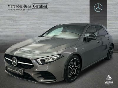 Mercedes Clase A 180 d AMG Line (EURO 6d)