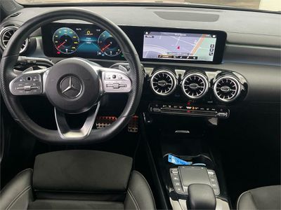 Mercedes Clase A 180 d AMG Line (EURO 6d)