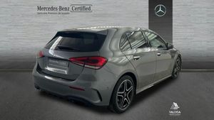 Mercedes Clase A 180 d AMG Line (EURO 6d)  - Foto 2