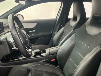 Mercedes Clase A 180 d AMG Line (EURO 6d)