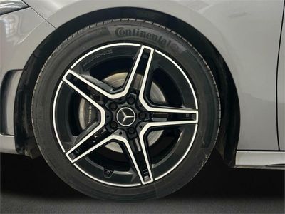 Mercedes Clase A 180 d AMG Line (EURO 6d)