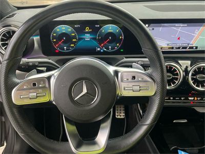 Mercedes Clase A 180 d AMG Line (EURO 6d)