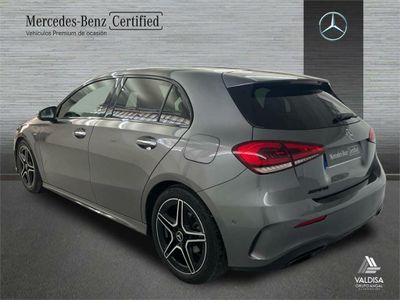 Mercedes Clase A 180 d AMG Line (EURO 6d)