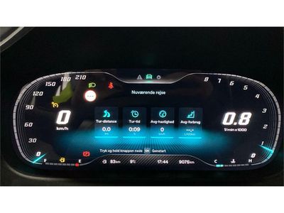 MG HS 1.5 Turbo GDI Comfort