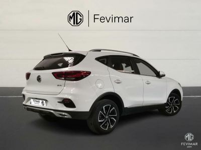 MG ZS 1.5 Luxury