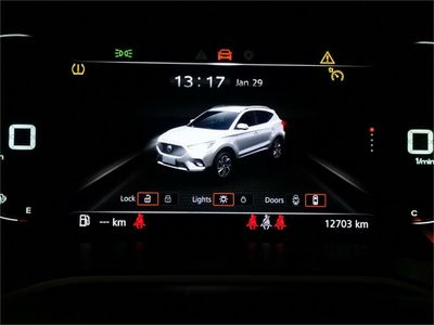 MG ZS 1.5 Luxury