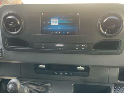 Mercedes Sprinter 311 CDI LARGO 3.5T T.ALTO