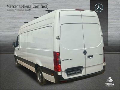 Mercedes Sprinter 311 CDI LARGO 3.5T T.ALTO