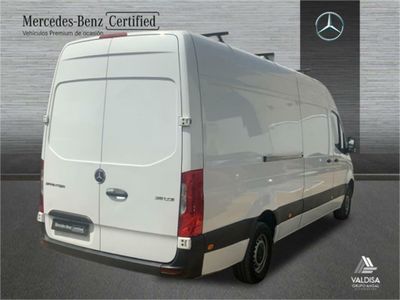 Mercedes Sprinter 311 CDI LARGO 3.5T T.ALTO