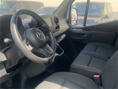 Mercedes Sprinter 311 CDI LARGO 3.5T T.ALTO