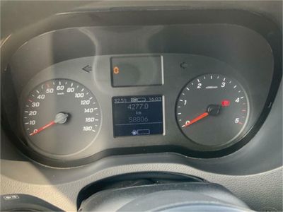 Mercedes Sprinter 311 CDI LARGO 3.5T T.ALTO