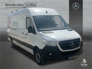 Mercedes Sprinter 311 CDI LARGO 3.5T T.ALTO  - Foto 2