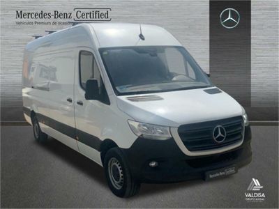 Mercedes Sprinter 311 CDI LARGO 3.5T T.ALTO