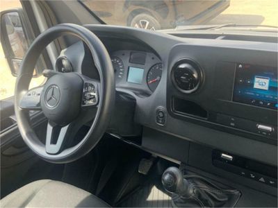 Mercedes Sprinter 311 CDI LARGO 3.5T T.ALTO